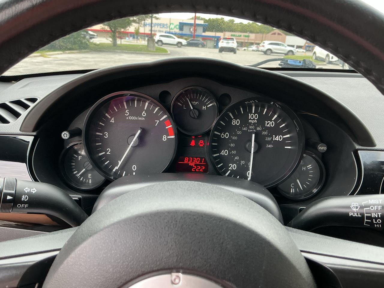 Mazda MX-5 Miata Club MT 2014