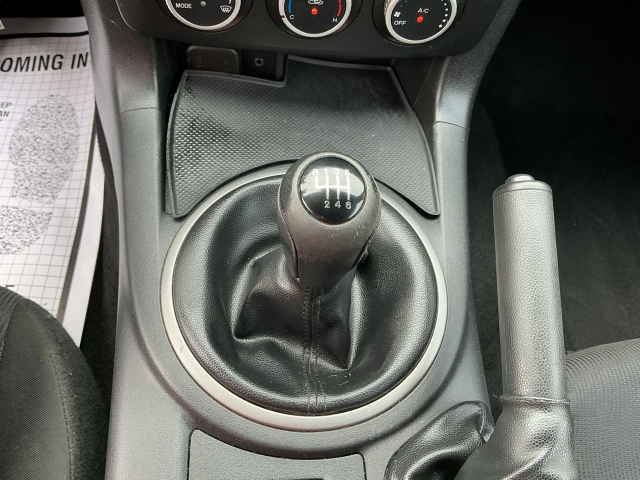 Mazda MX-5 Miata Club MT 2014