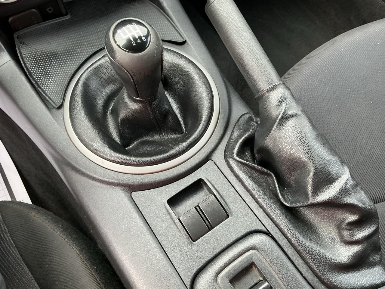 Mazda MX-5 Miata Club MT 2014