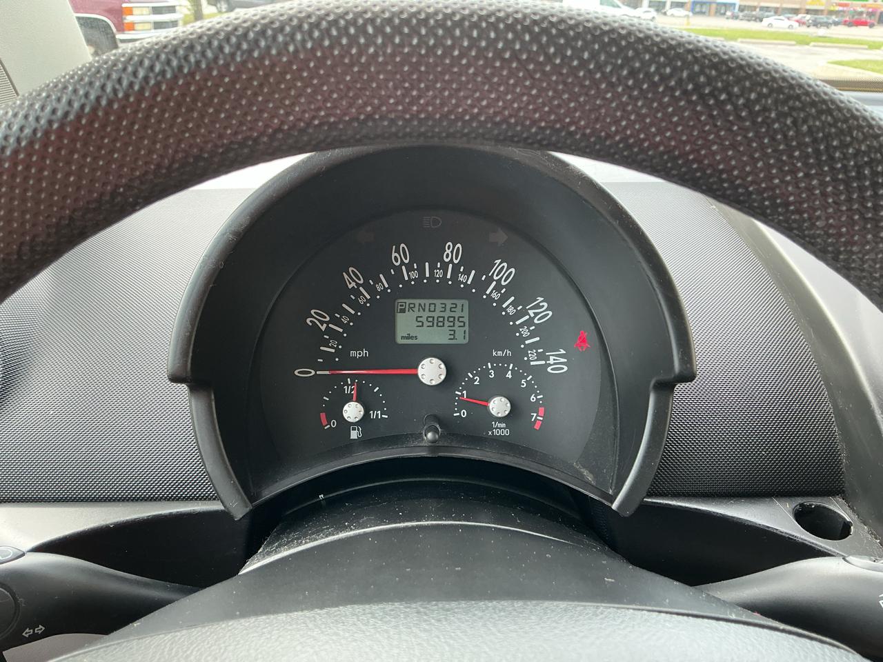 Volkswagen New Beetle GL 2.0L 2004