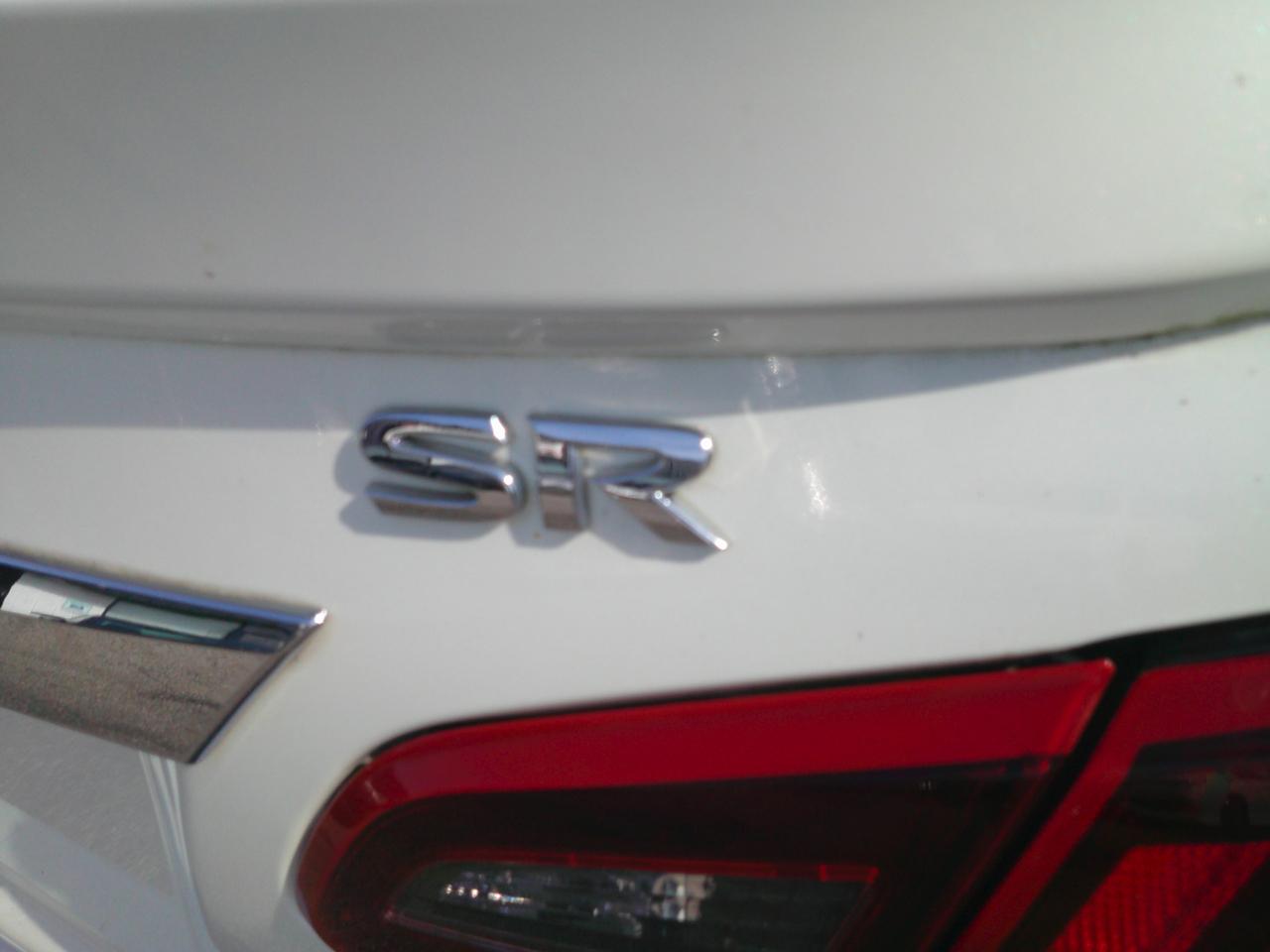 Nissan Altima 2.5 SR 2018