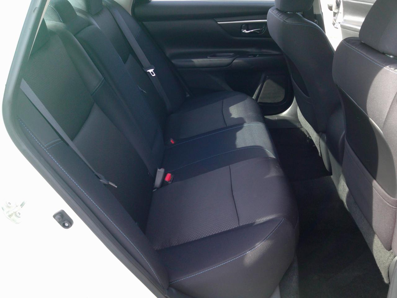 Nissan Altima 2.5 SR 2018