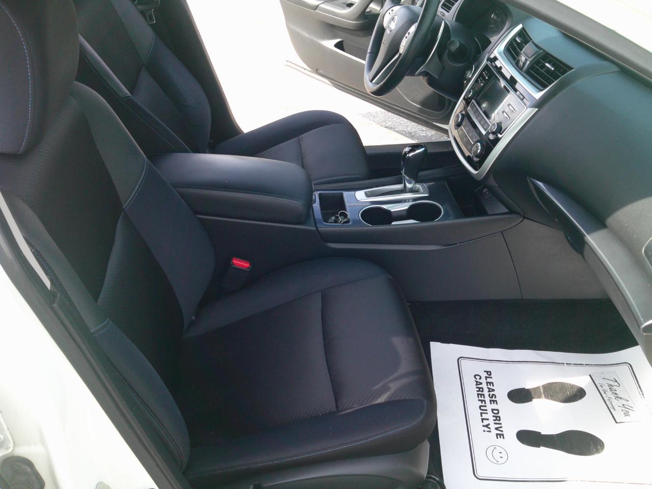 Nissan Altima 2.5 SR 2018