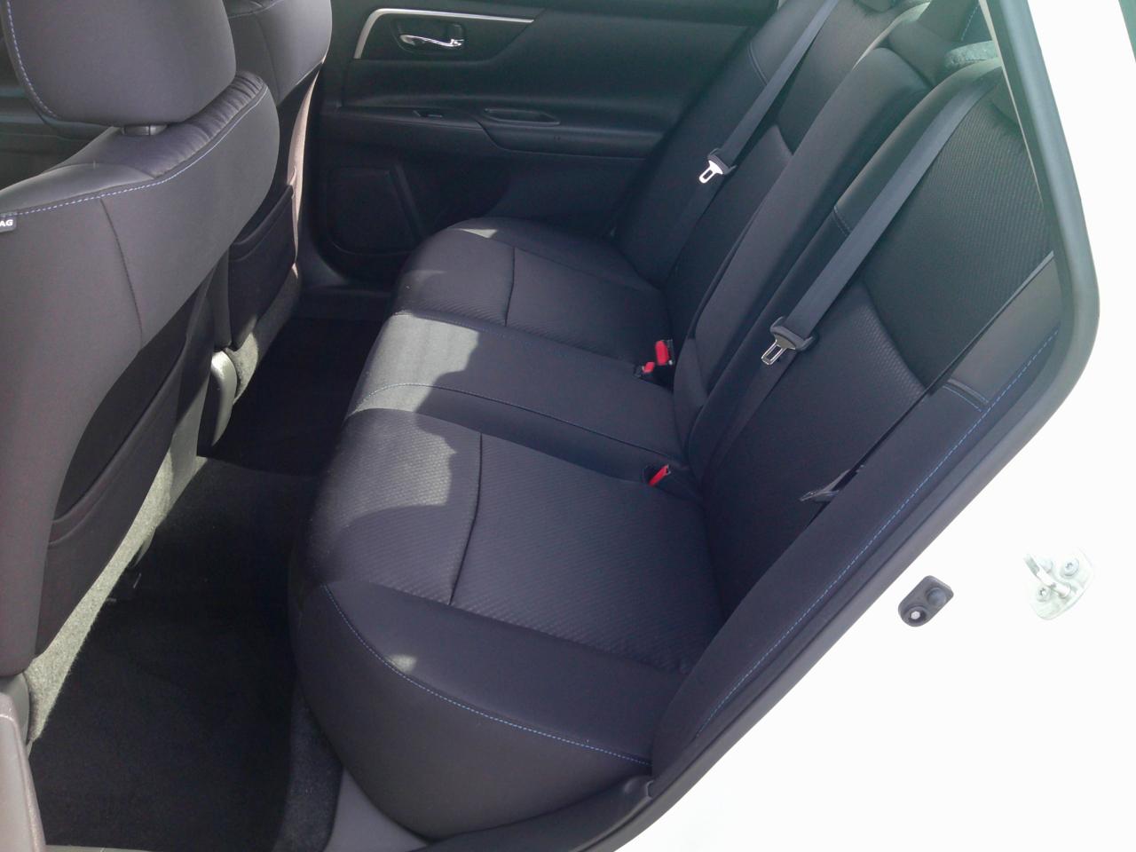Nissan Altima 2.5 SR 2018