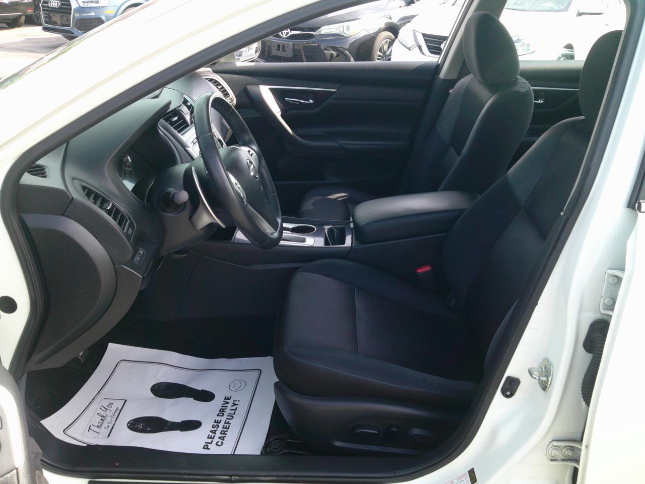 Nissan Altima 2.5 SR 2018