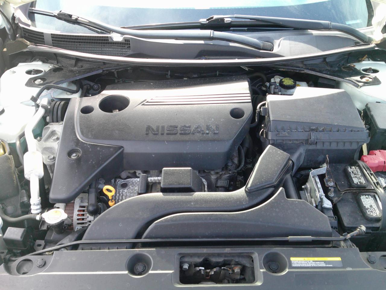 Nissan Altima 2.5 SR 2018