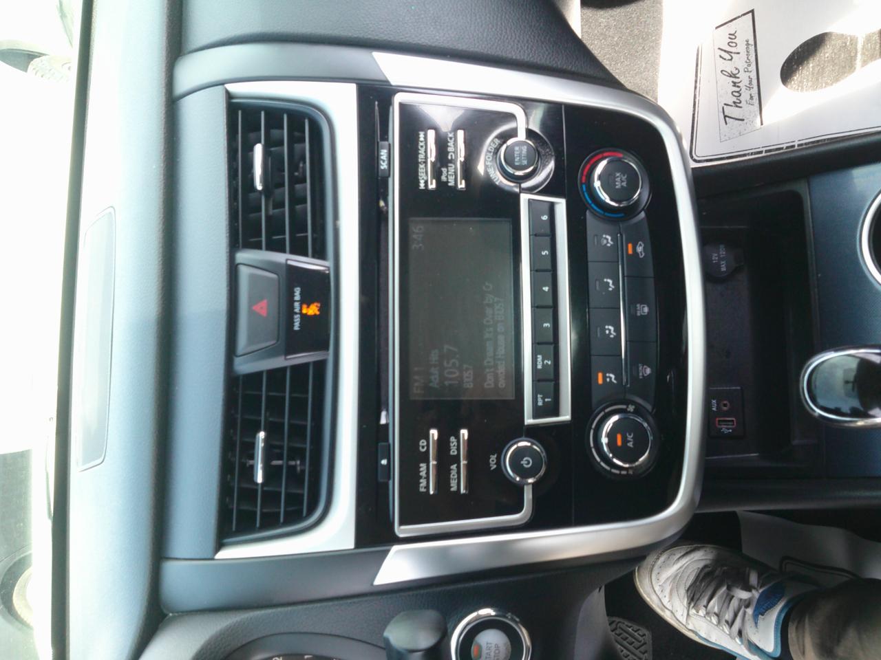 Nissan Altima 2.5 SR 2018
