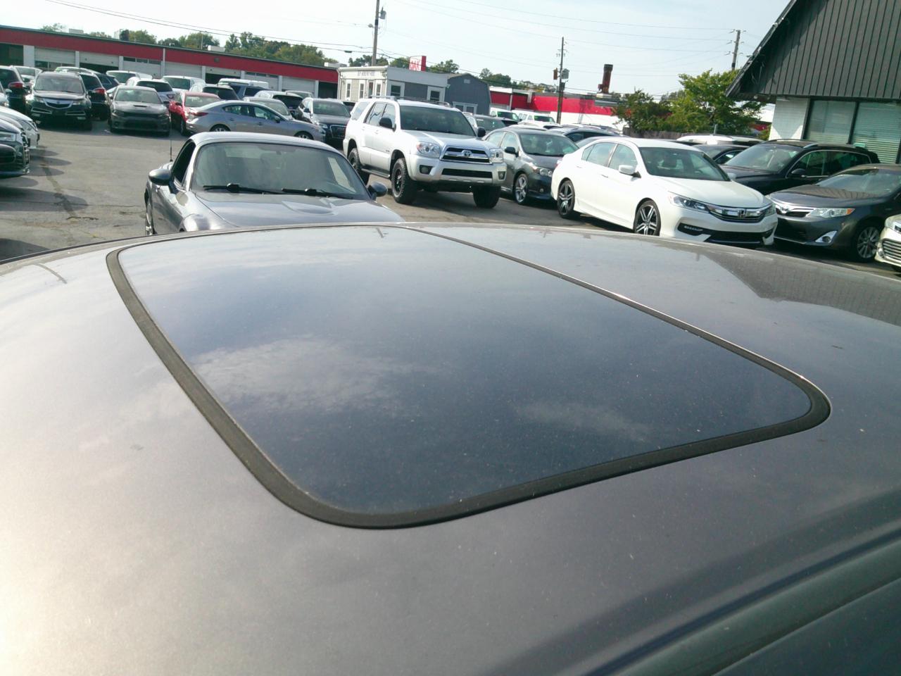 Honda Civic EX Sedan CVT 2015