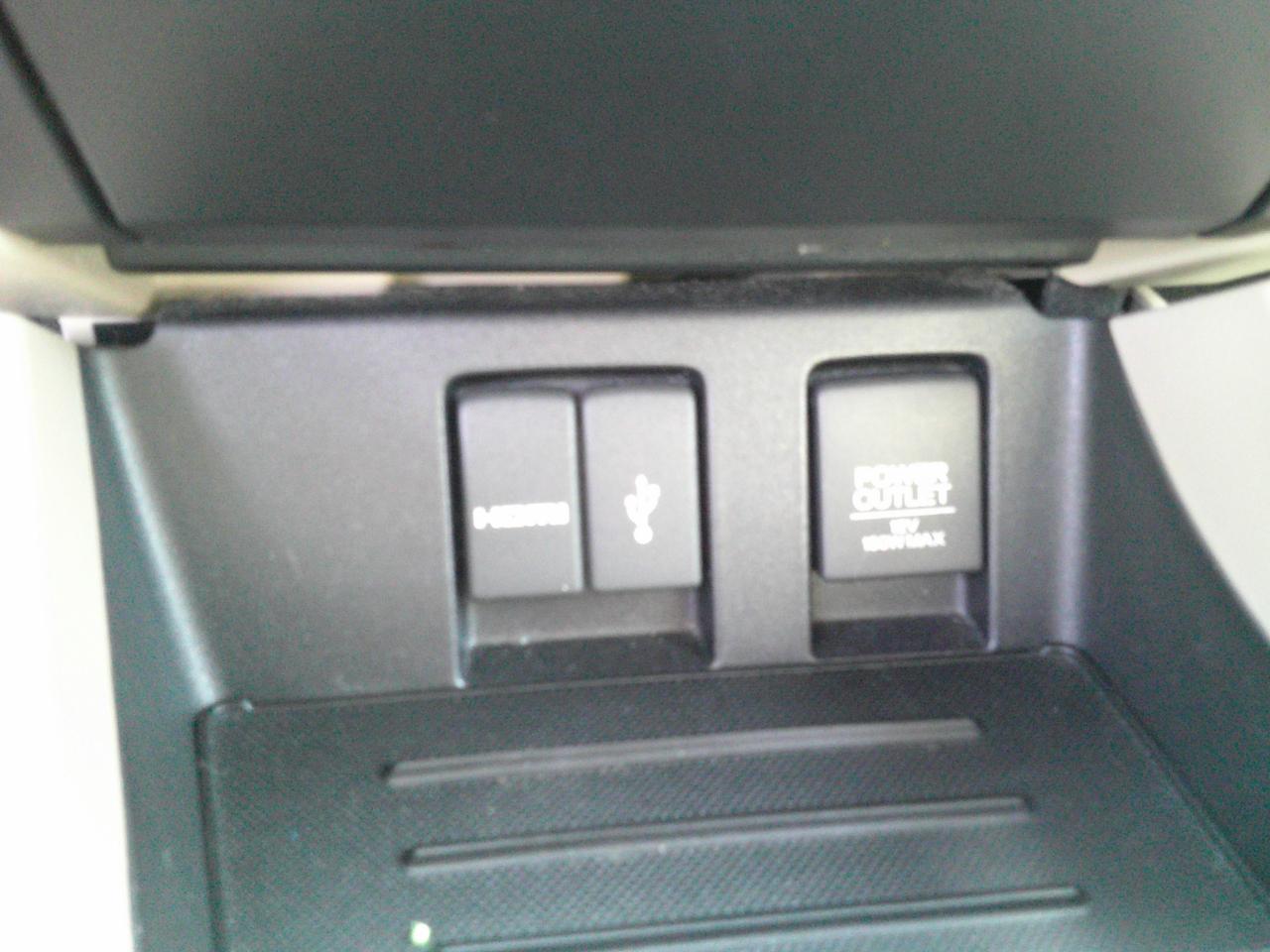 Honda Civic EX Sedan CVT 2015