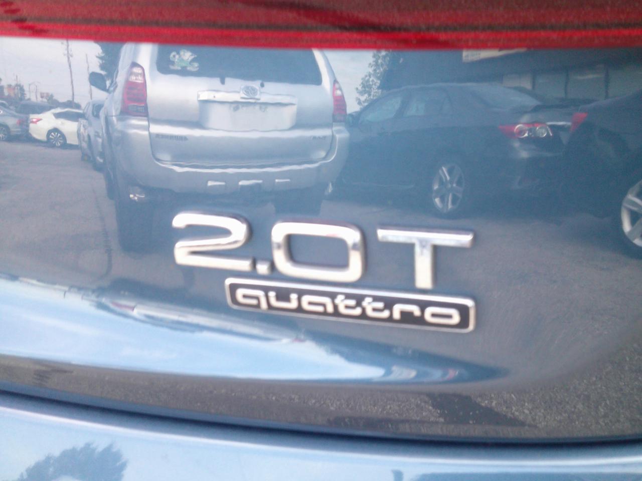 Audi Q3 Prestige quattro 2017