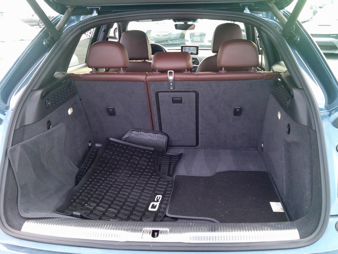 Audi Q3 Prestige quattro 2017