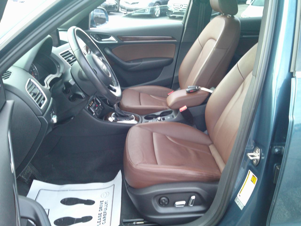 Audi Q3 Prestige quattro 2017