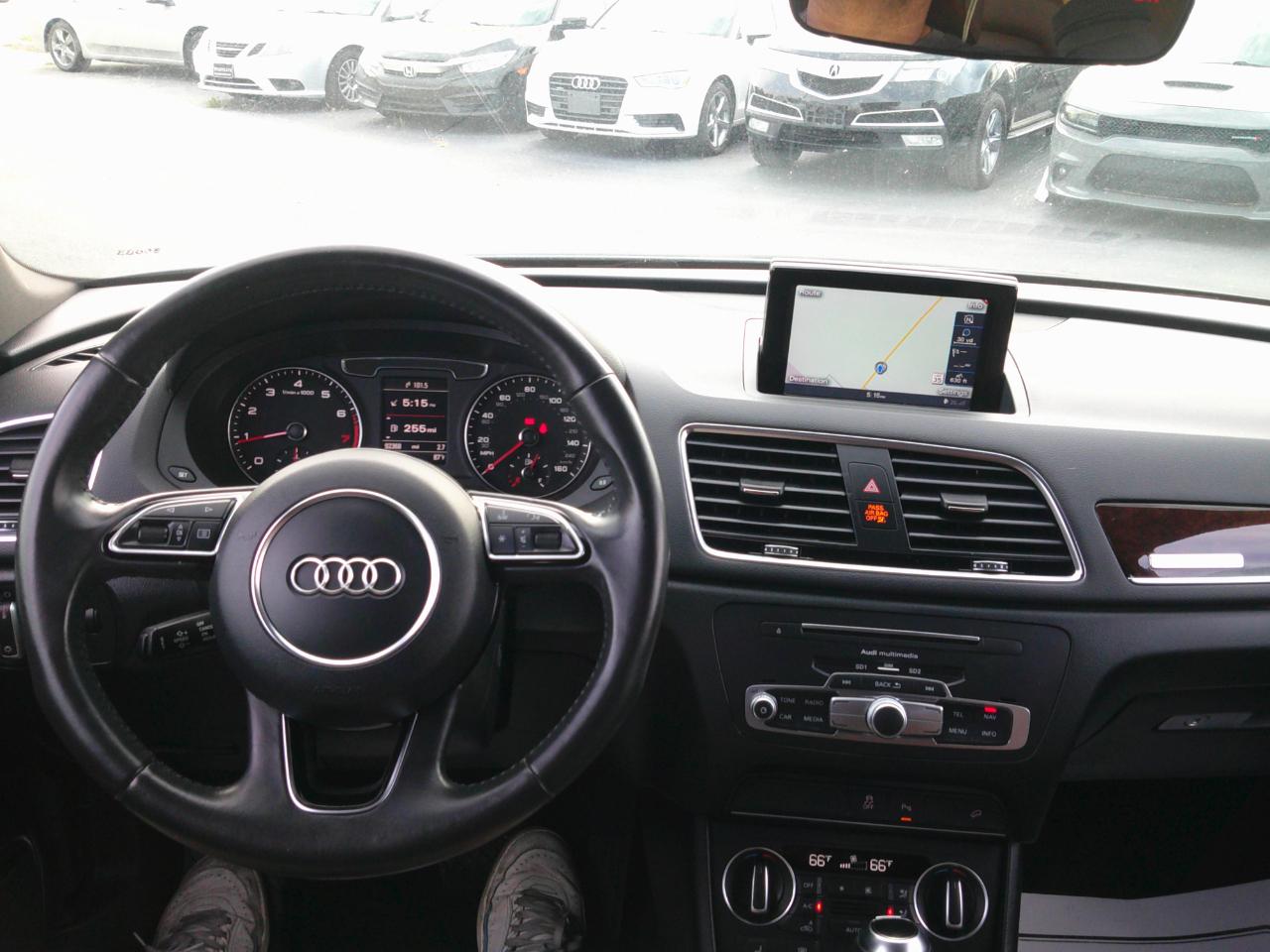 Audi Q3 Prestige quattro 2017