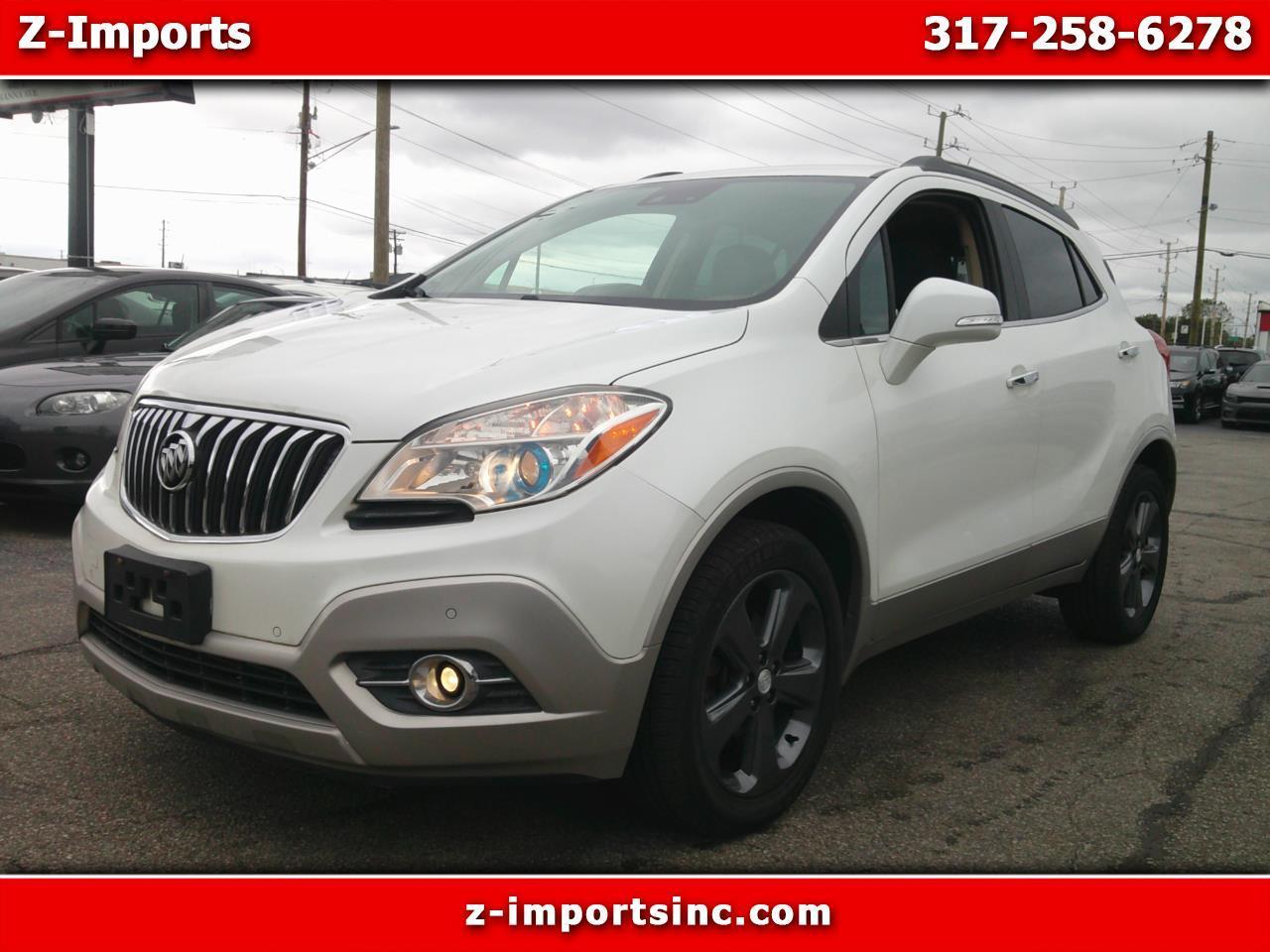 2014 Buick Encore Premium AWD