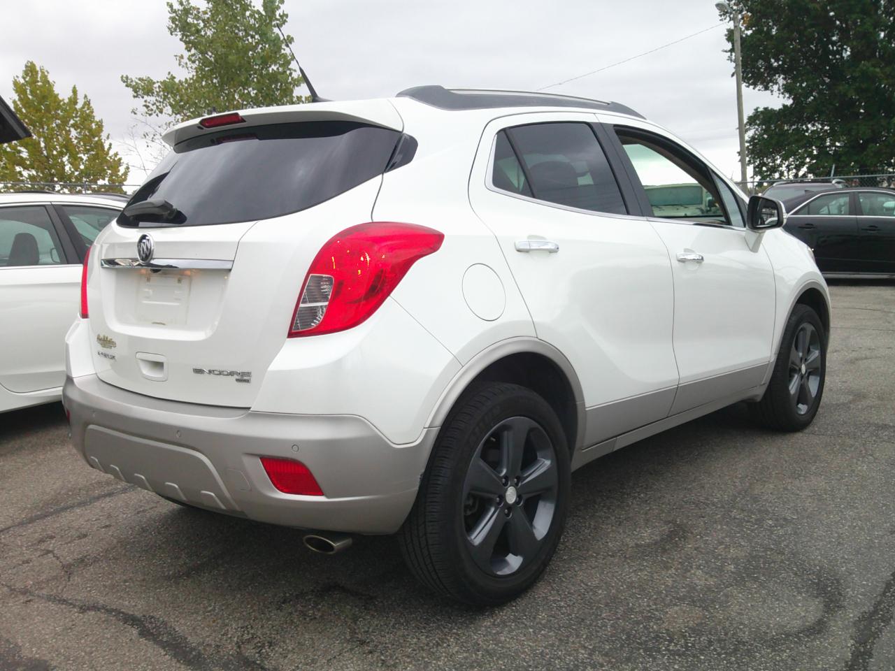 Buick Encore Premium AWD 2014