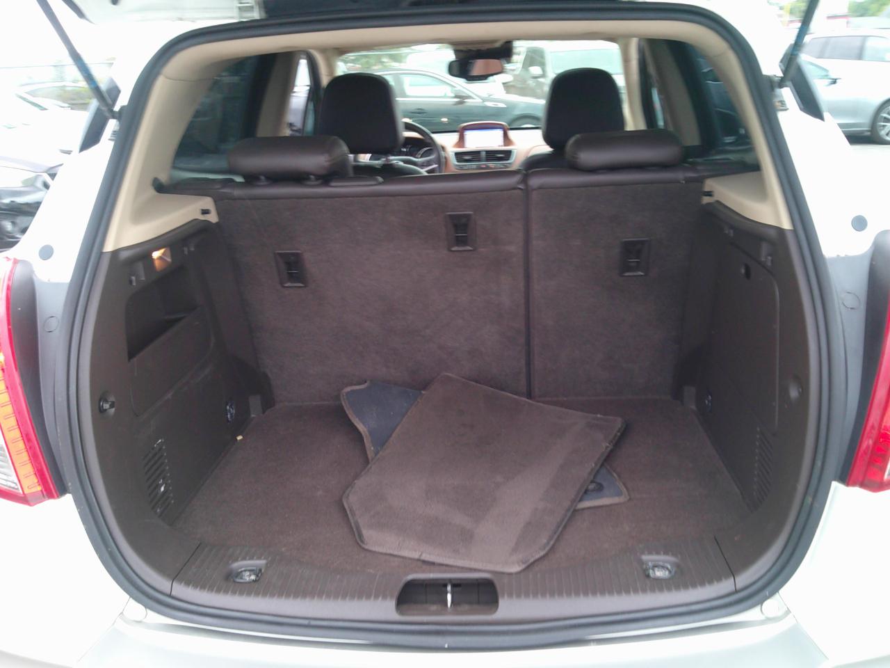 Buick Encore Premium AWD 2014