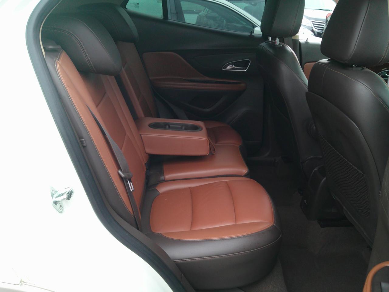 Buick Encore Premium AWD 2014