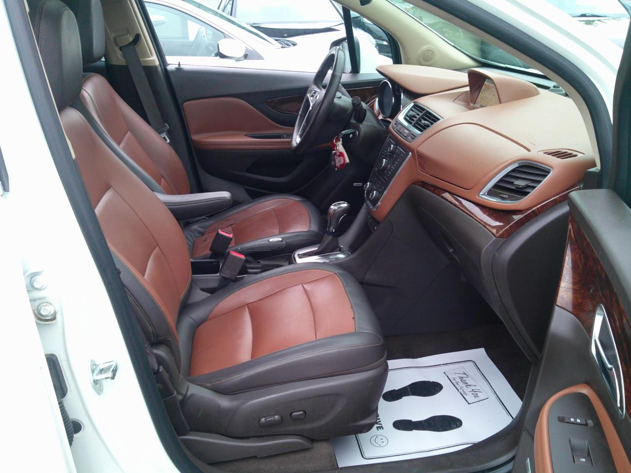 Buick Encore Premium AWD 2014
