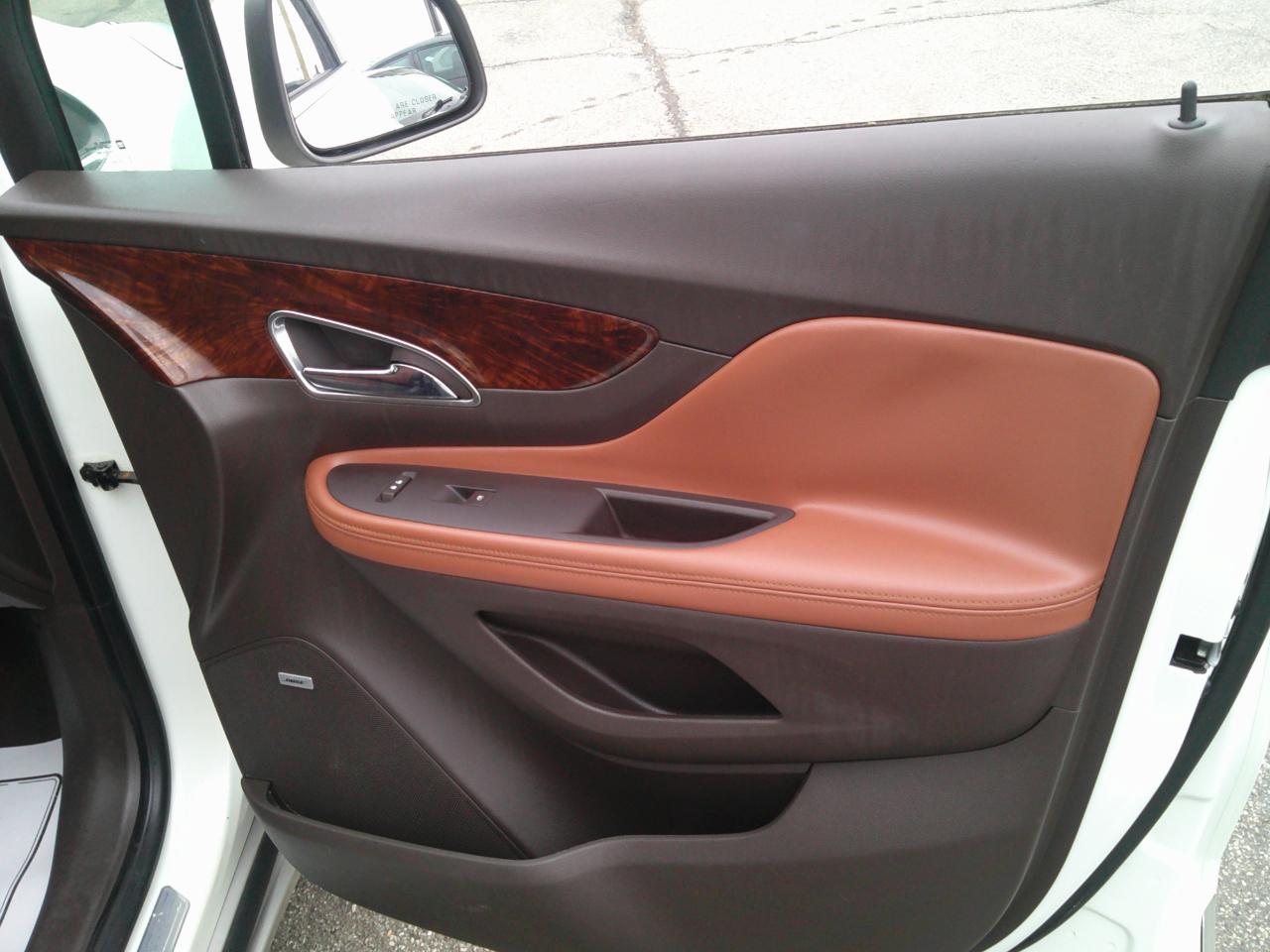 Buick Encore Premium AWD 2014
