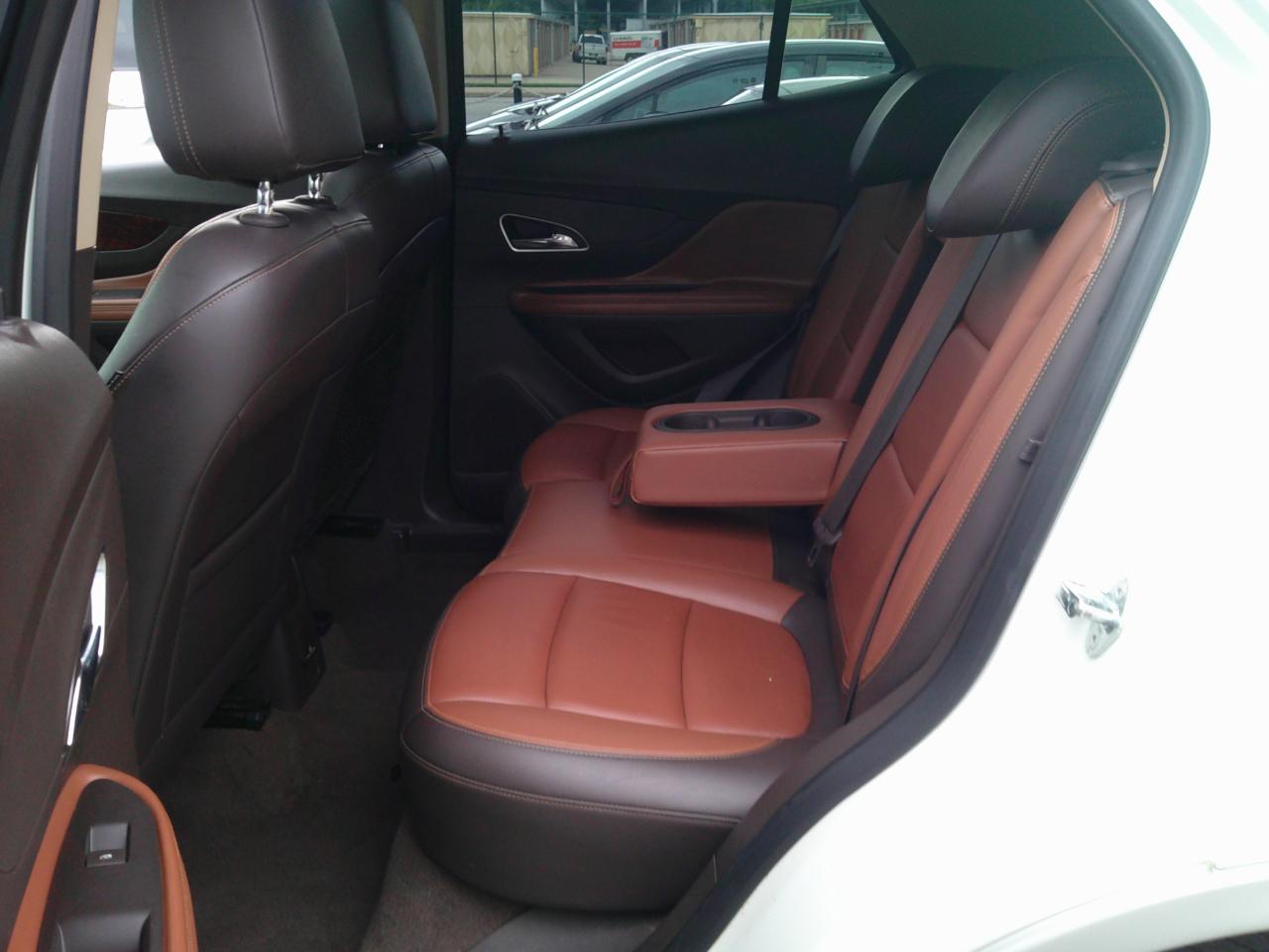 Buick Encore Premium AWD 2014