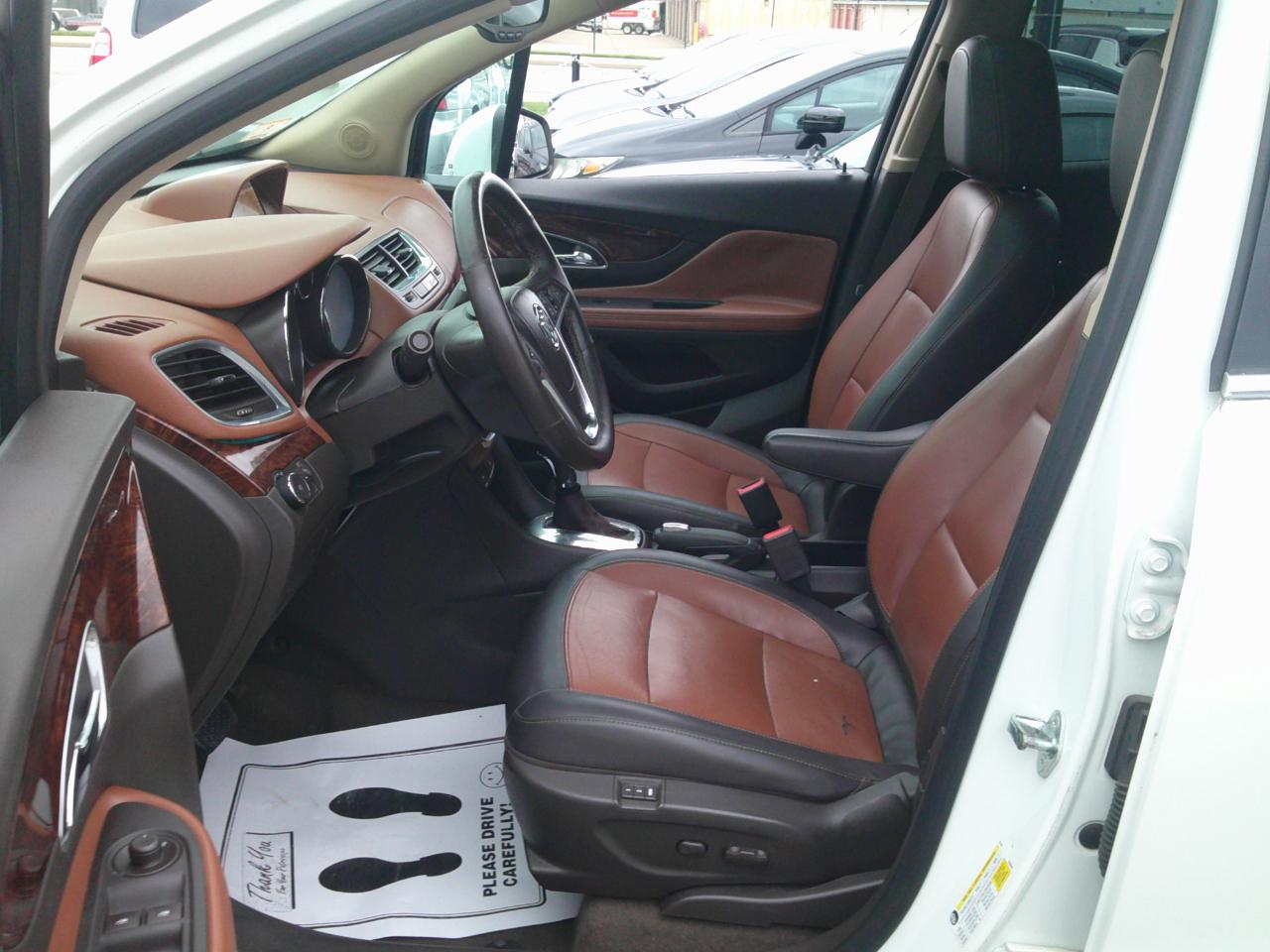 Buick Encore Premium AWD 2014