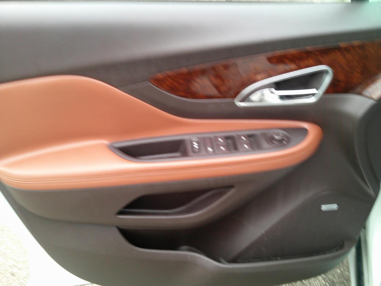 Buick Encore Premium AWD 2014