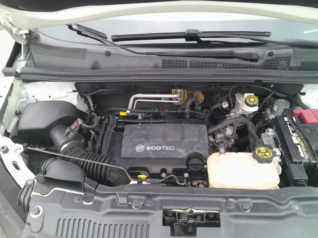 Buick Encore Premium AWD 2014