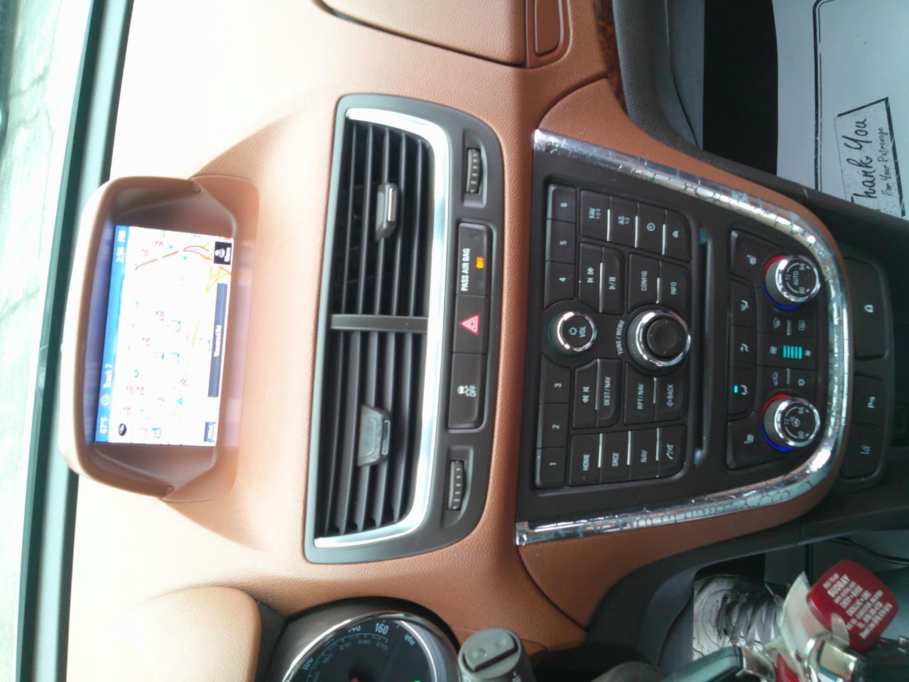 Buick Encore Premium AWD 2014