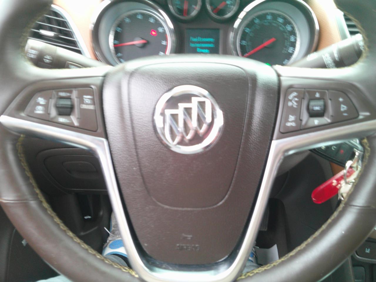 Buick Encore Premium AWD 2014