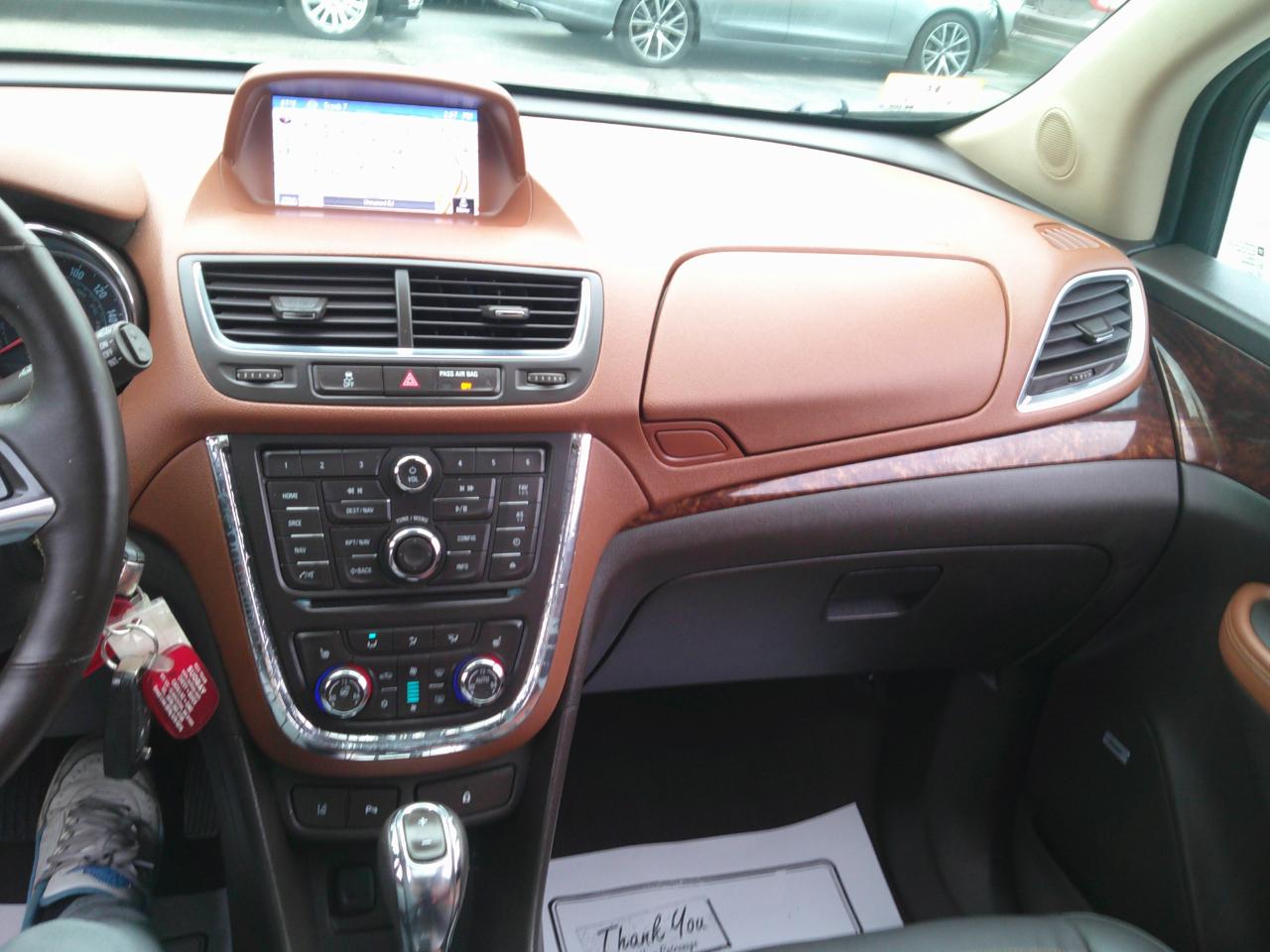 Buick Encore Premium AWD 2014