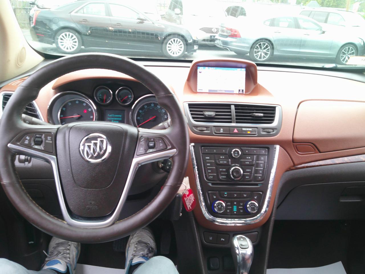 Buick Encore Premium AWD 2014