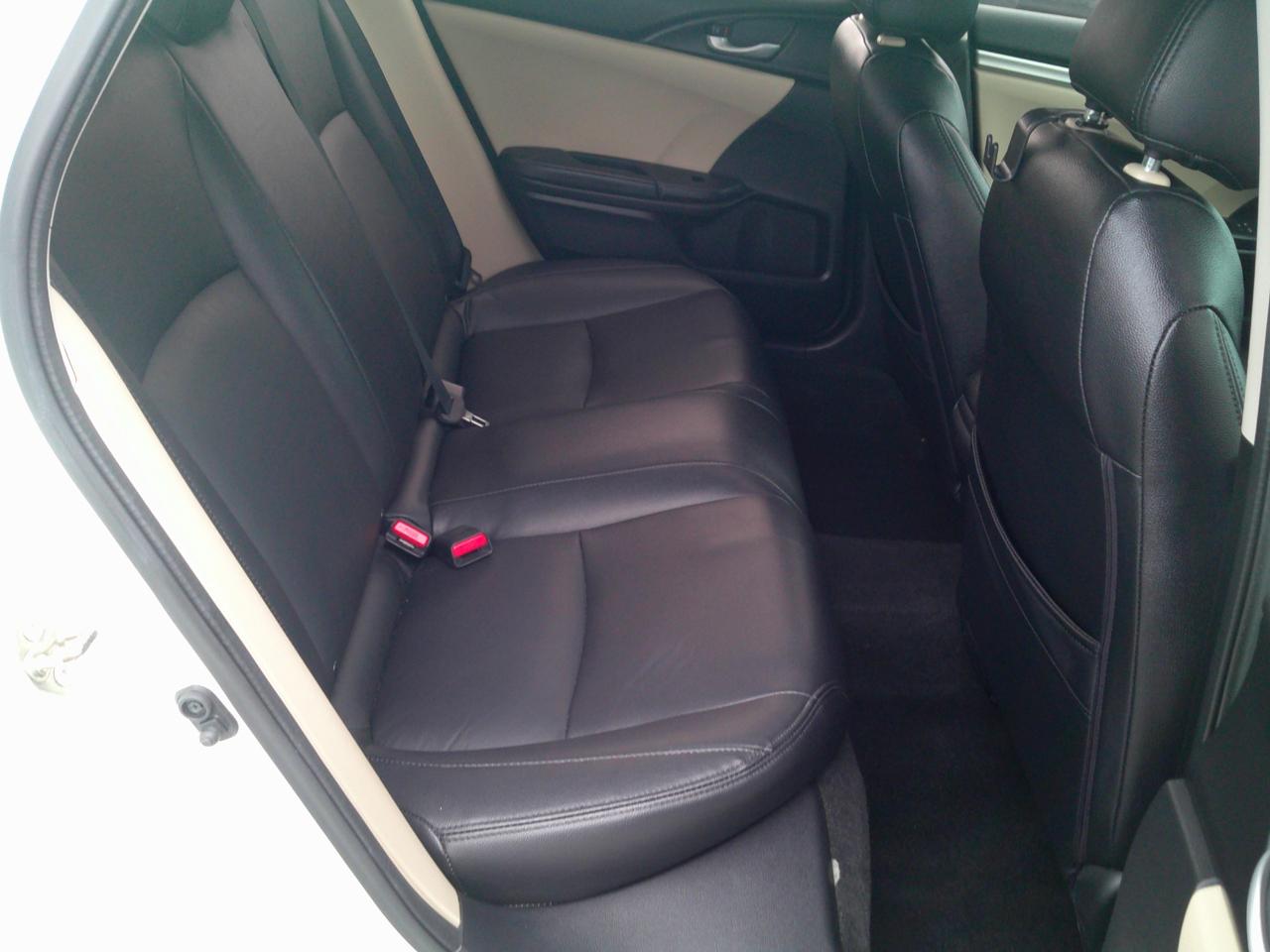 Honda Civic LX Sedan CVT 2016