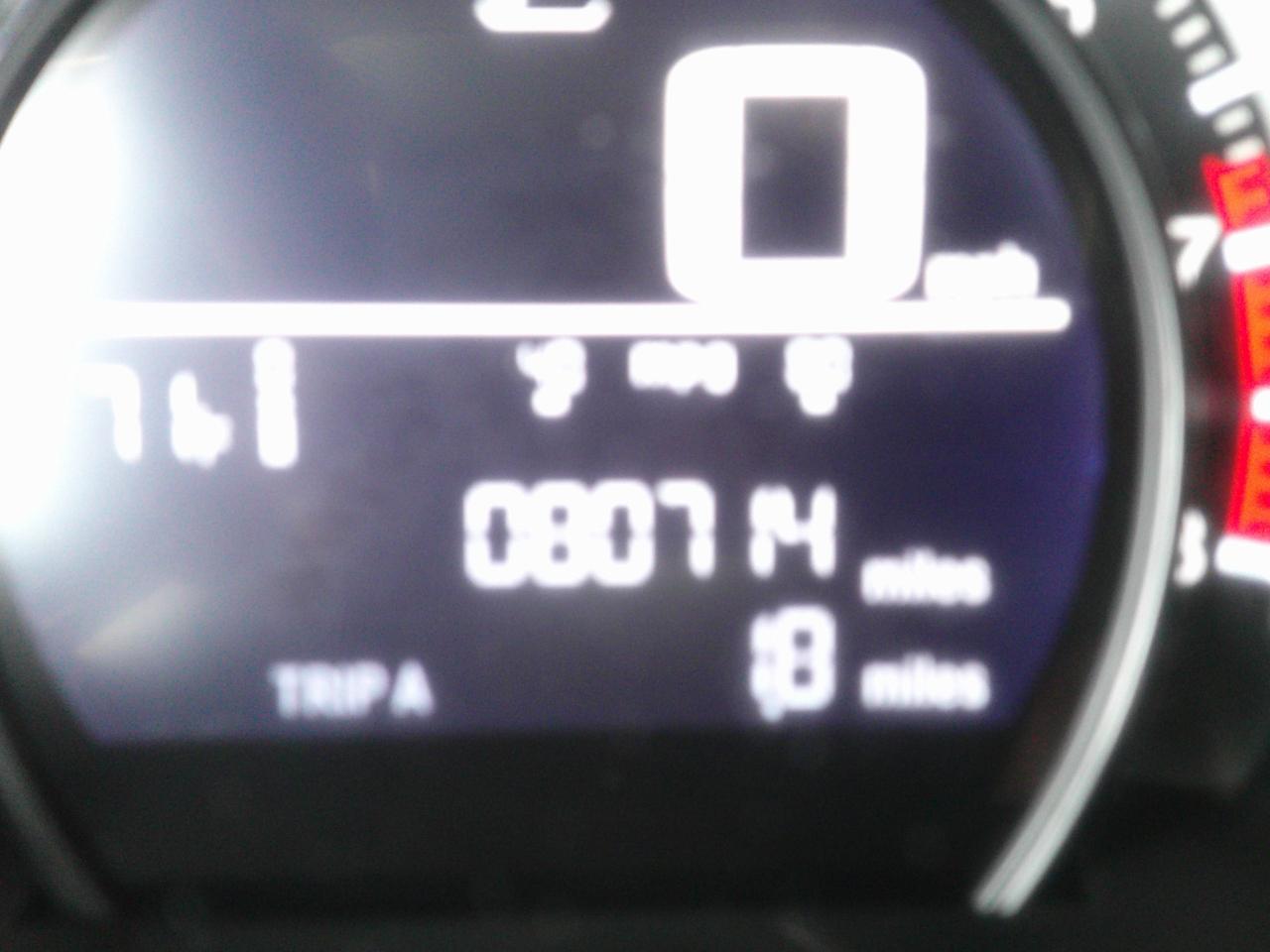 Honda Civic LX Sedan CVT 2016