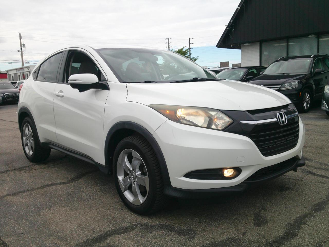 Honda HR-V EX 4WD CVT 2016