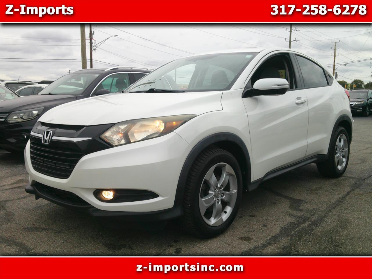 Honda HR-V EX 4WD CVT 2016