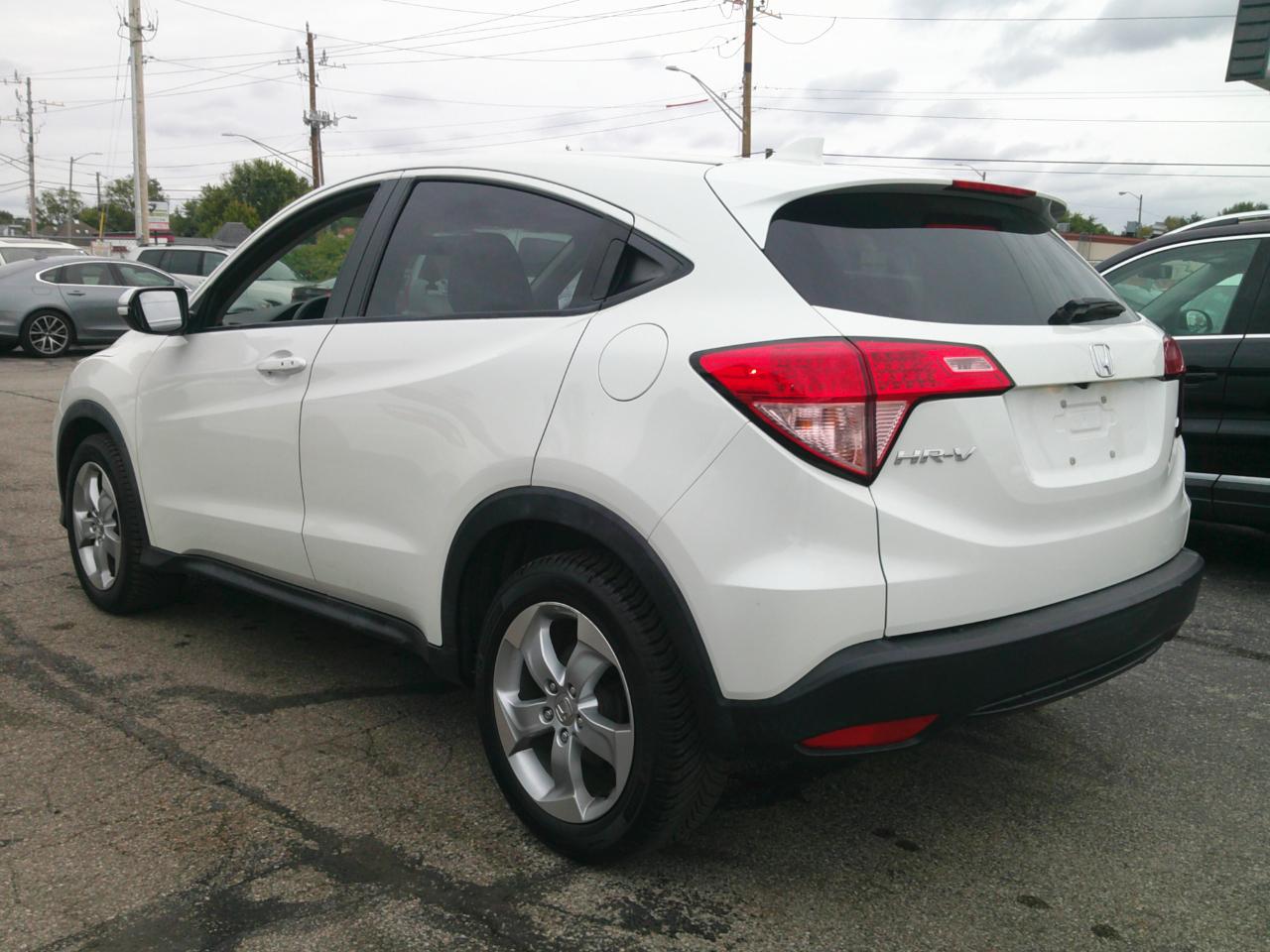 Honda HR-V EX 4WD CVT 2016