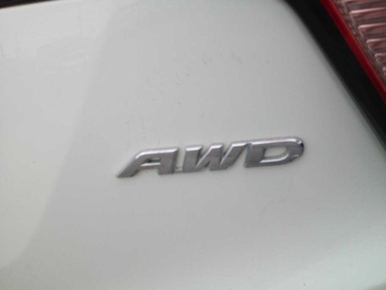 Honda HR-V EX 4WD CVT 2016