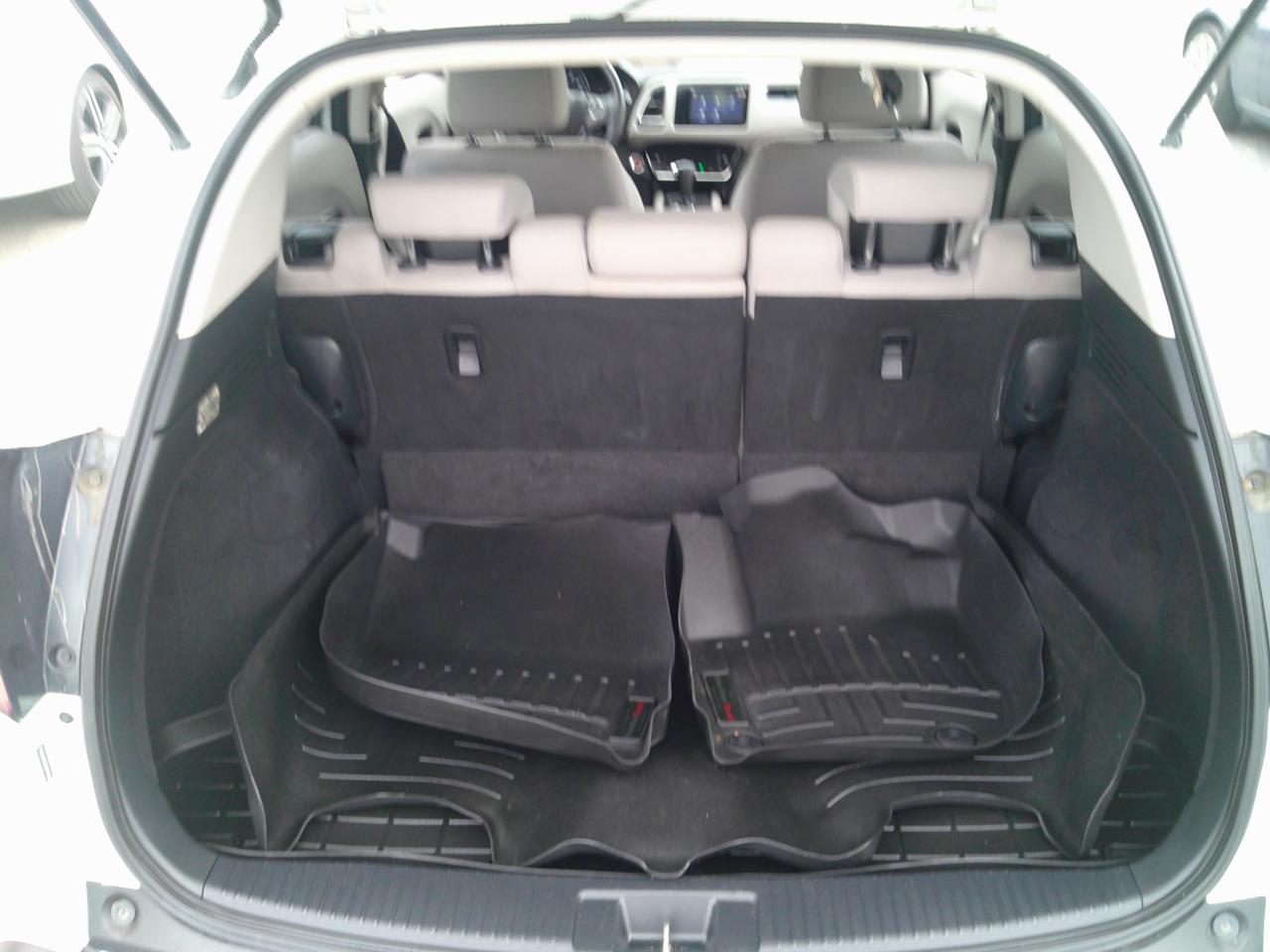 Honda HR-V EX 4WD CVT 2016