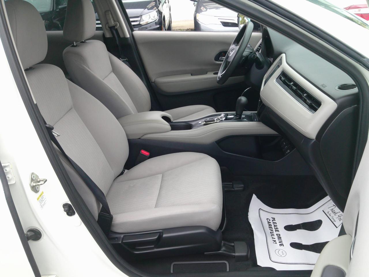 Honda HR-V EX 4WD CVT 2016
