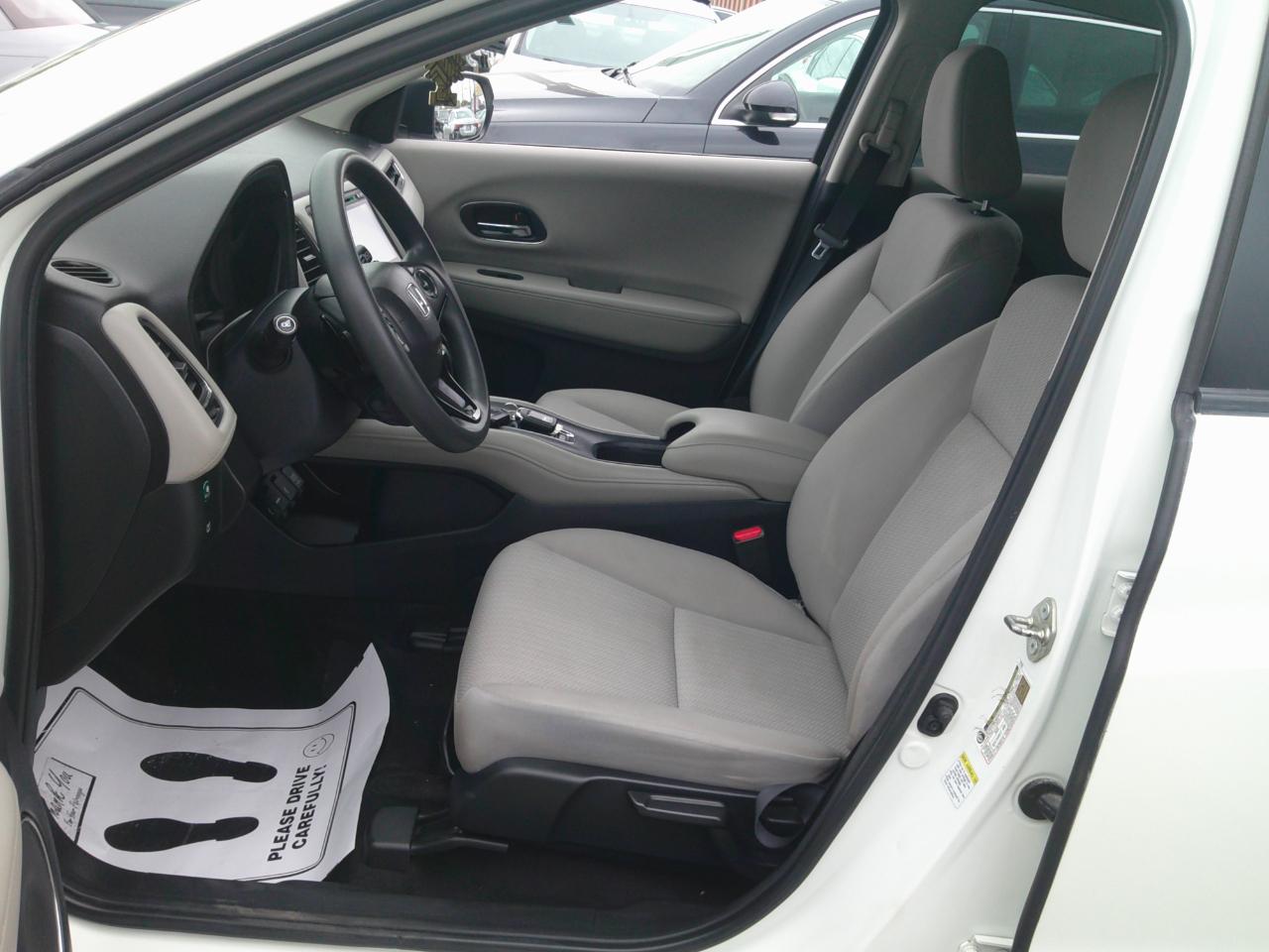 Honda HR-V EX 4WD CVT 2016