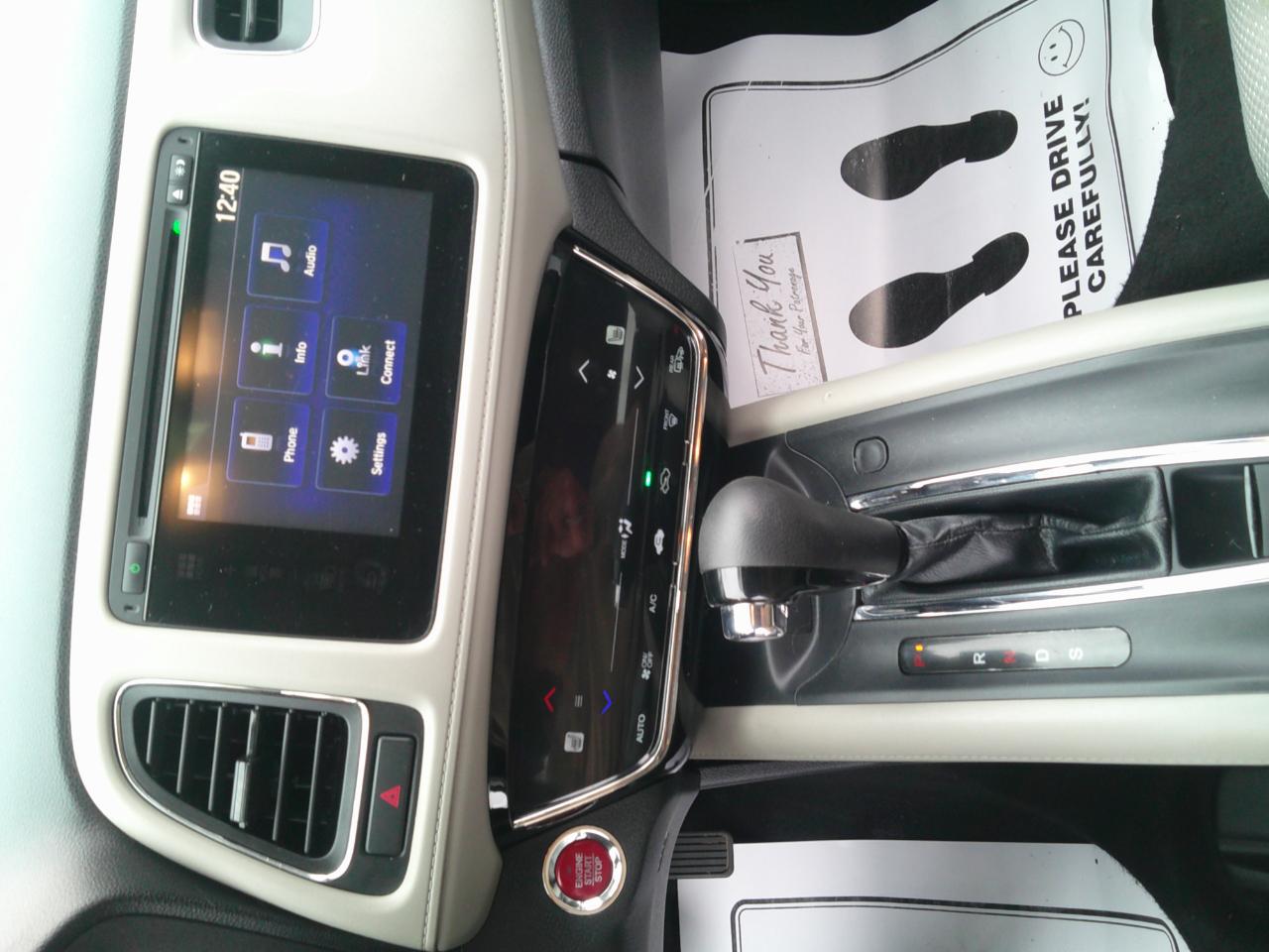 Honda HR-V EX 4WD CVT 2016