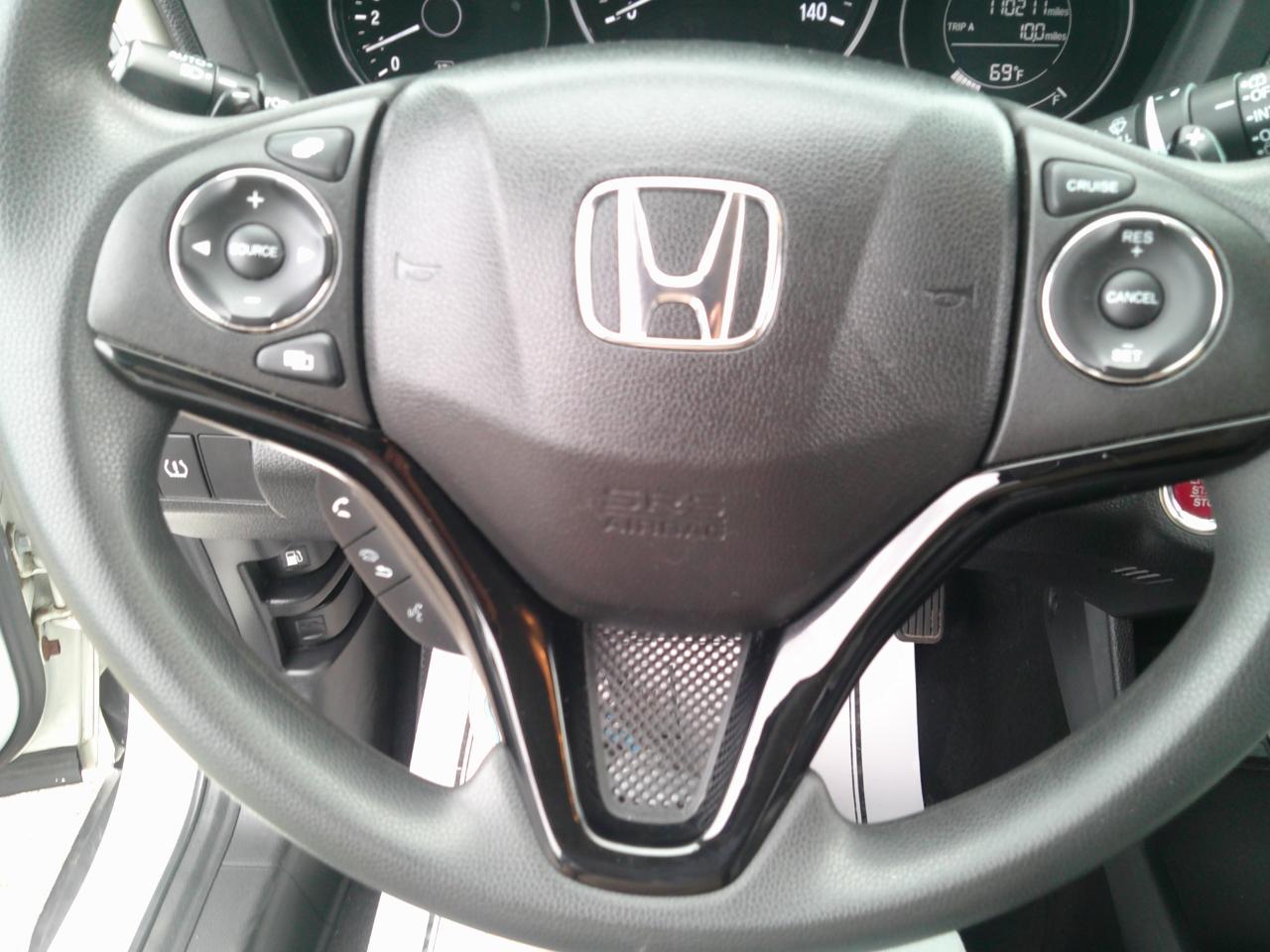 Honda HR-V EX 4WD CVT 2016