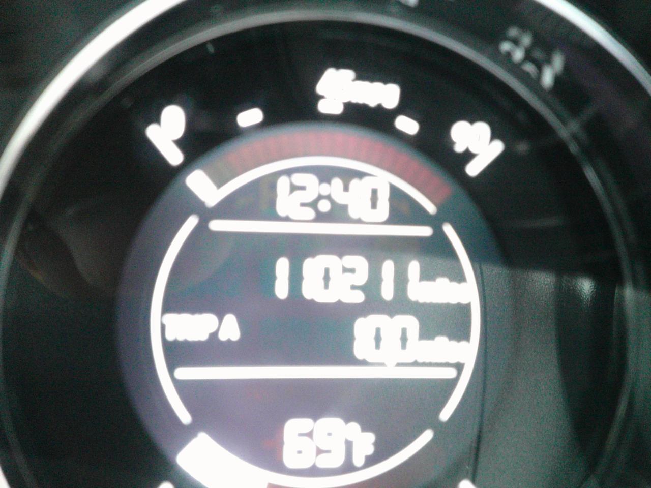Honda HR-V EX 4WD CVT 2016