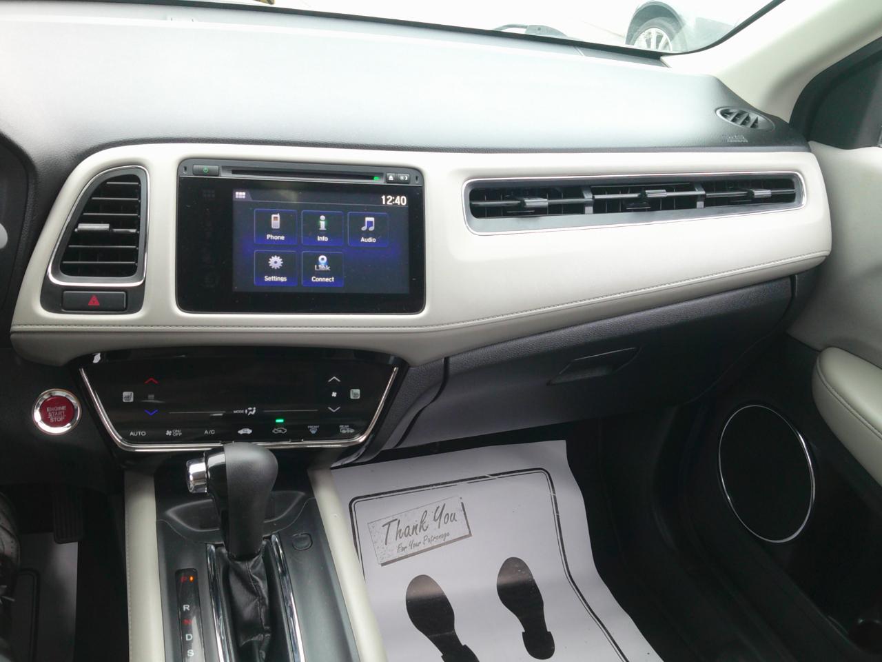 Honda HR-V EX 4WD CVT 2016