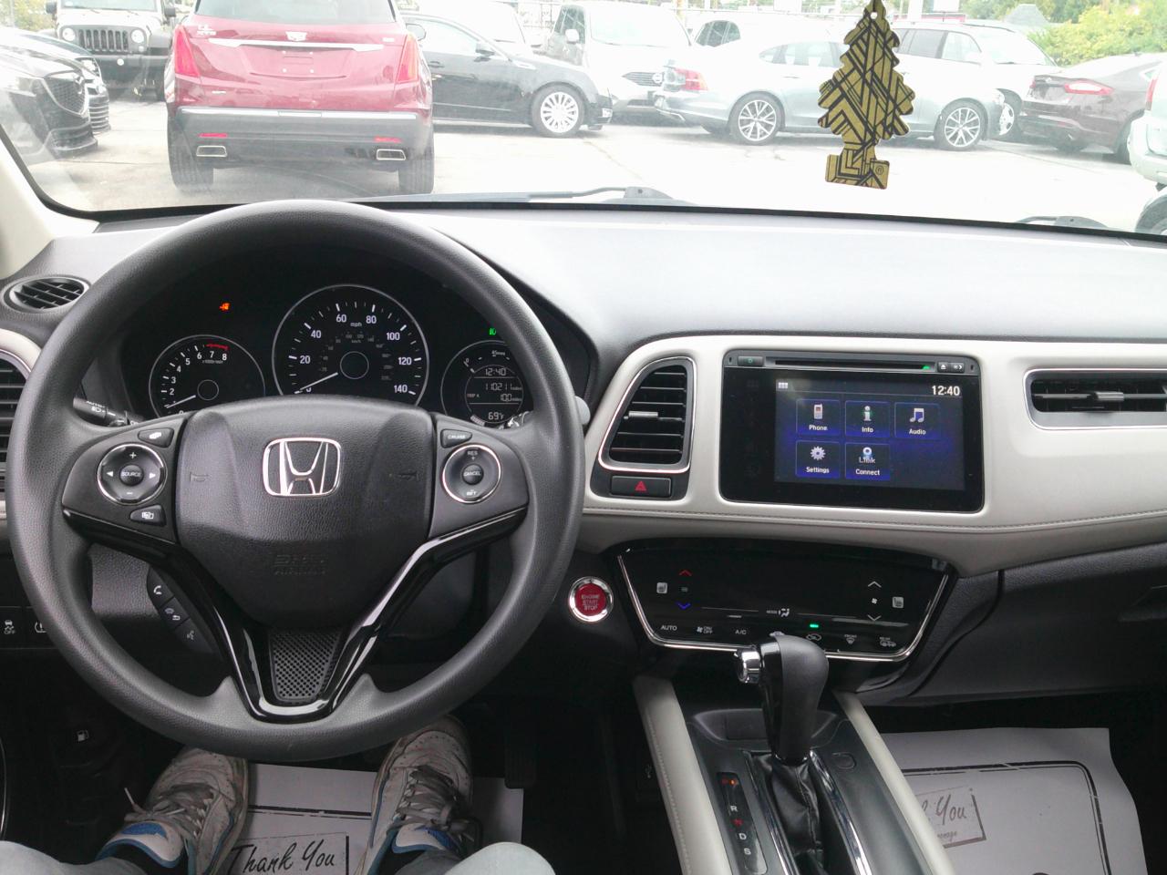 Honda HR-V EX 4WD CVT 2016