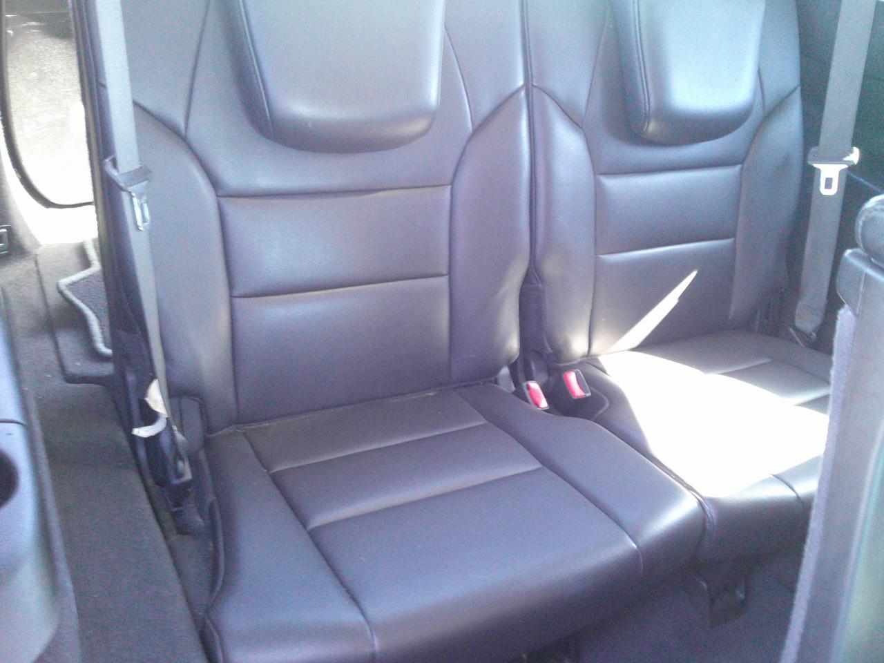 Acura MDX 6-Spd AT w/Tech Package 2013