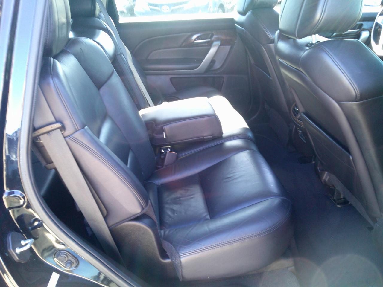 Acura MDX 6-Spd AT w/Tech Package 2013