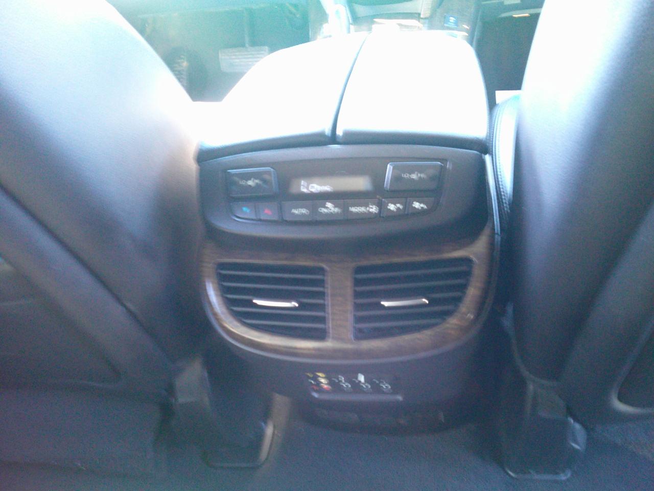 Acura MDX 6-Spd AT w/Tech Package 2013