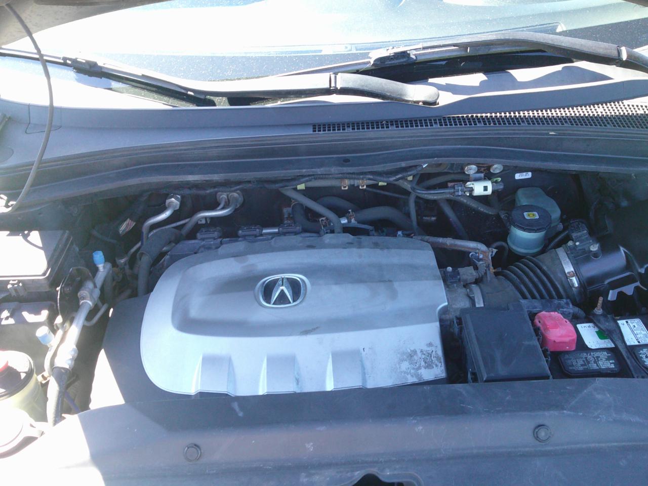 Acura MDX 6-Spd AT w/Tech Package 2013