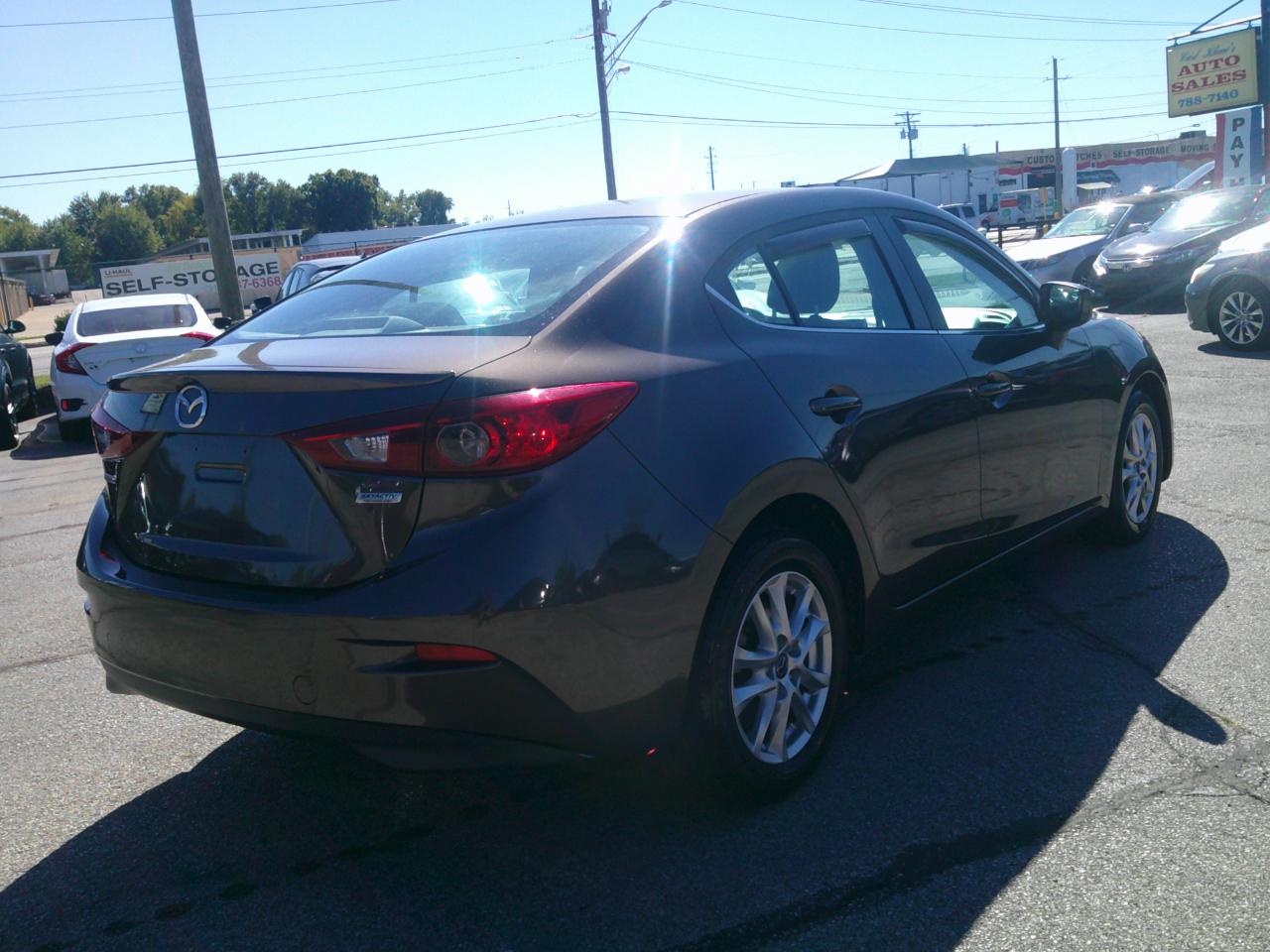 Mazda MAZDA3 i Touring AT 4-Door 2014
